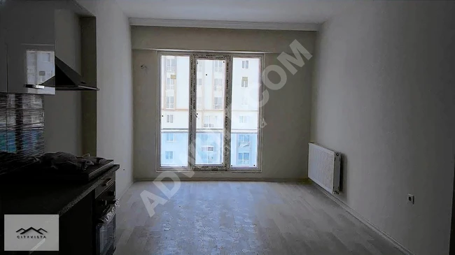 Presitij Residence D Blok Satılık 1+1 Ara Kat Daire