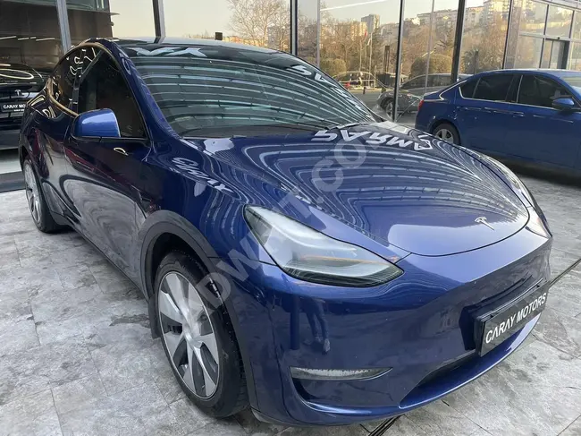 TESLA LONG RANGE 4X4 model 2023 - 514 horsepower without errors