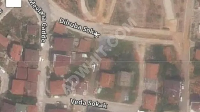 Land for sale zero (urgent) in Safa Tepesi