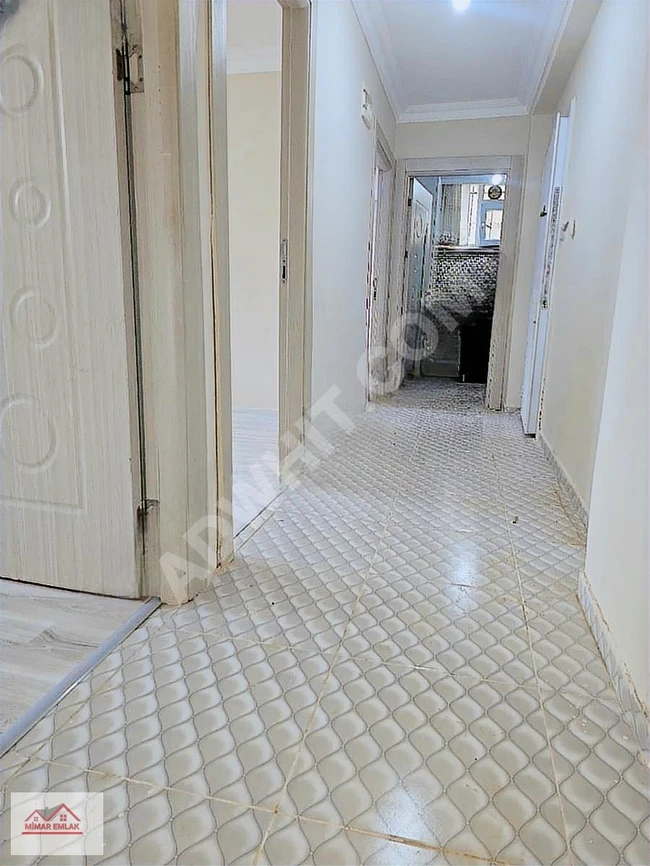 KİRALIK 2+1 85M² MERKEZİ YERDE GENİŞ DAİRE