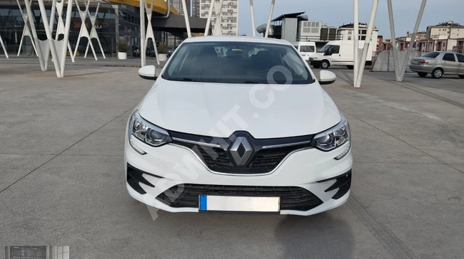 2021*1.3 MEGANE OTOMATİK*TESLA+DİJ.KLİMA*SADECE BAGAJ LOKAL