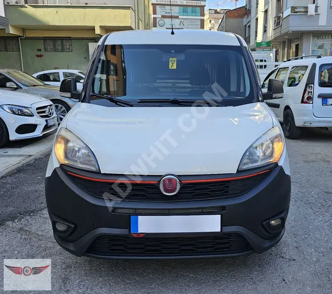 ميني فان DOBLO MAXİ 1.3 MJT موديل 2019 - فحص جديد - امكانية الدفع بالبطاقة 12 قسط