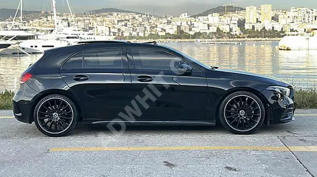 A200 AMG 7G-DCT Car, Model 2018 - Glass Roof