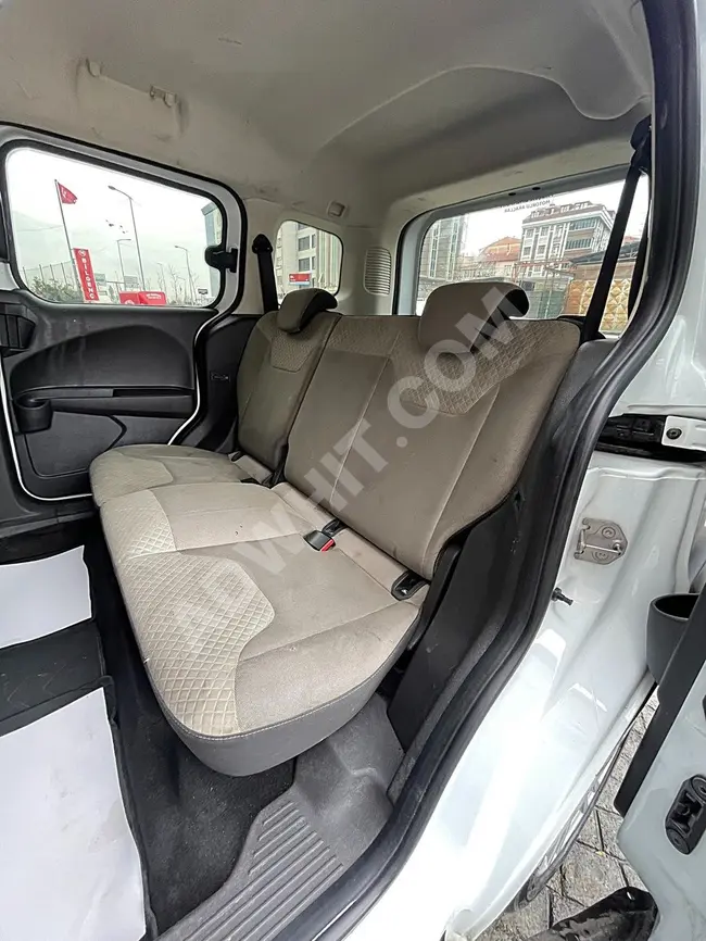 FORD - Model 2018 - New dashboard - 80,000 km - Installment with promissory note