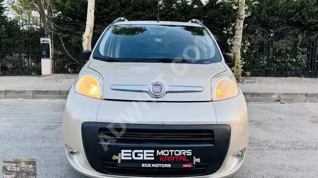 FIAT FIORINO / 1.3MJET / POP Package / Exceptional Cleanliness by EGE MOTORS