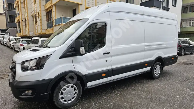 Ford Transit 350 E Model 2023 - No accidents, one part painted, 48,000 km mileage - Card payment available