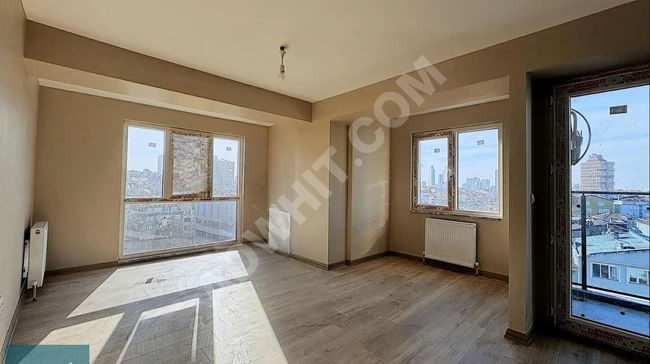 3+1 apartment for sale in a residence near Metro 4LEVENT, only 5 minutes away.