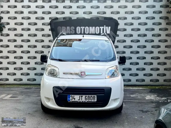 ORAS'DAN 2013 MODEL FİAT FİORİNO 1.3 M.JET DYNAMIC 100.000 KM'DE