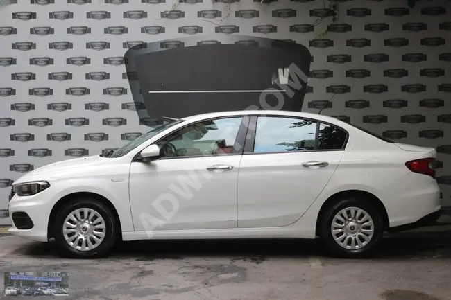 ORAS'DAN 2019 MODEL FİAT EGEA 1,4 FİRE EASY 182,000 KM'DE