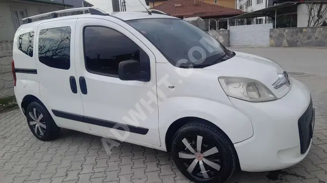 Fiat Fiorino Minivan 1.3, 2014 model - No accidents, no changes with a new inspection - Possibility of card payment in 12 installments