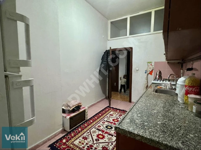 HÜRRİYET MAHALLESİNDE SATILIK 2+1 DAİRE