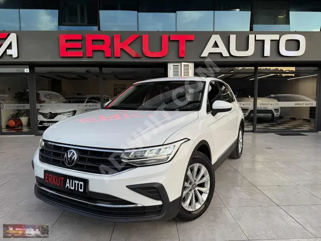 VOLKSWAGEN TIGUAN 1.5 TSI from ERKUT AUTO