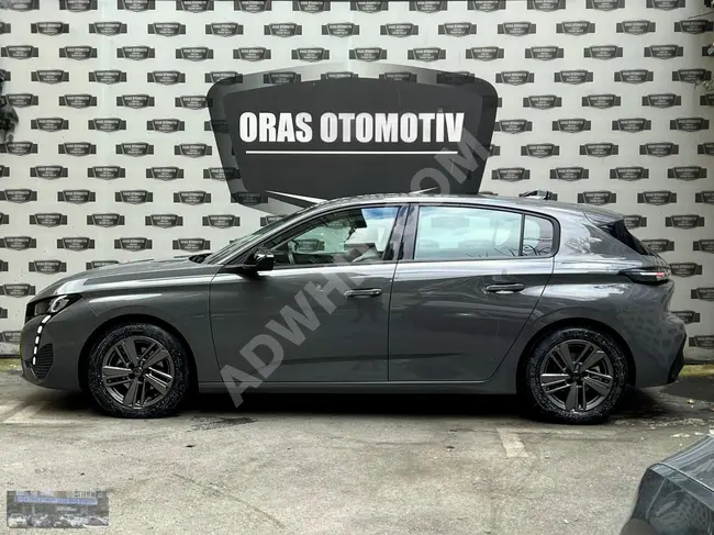 ORAS'DAN 2024 MODEL 308 1,2 PURETECH ACTİVE PRİME 14.000 KM'DE