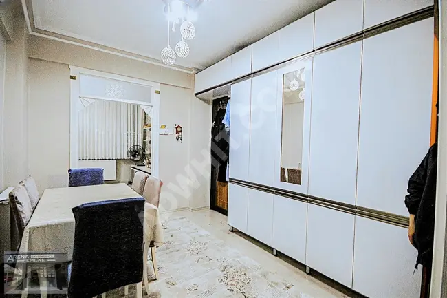 GÜNGÖREN GÜBEN MAH. KALE CENTER YAKINI 2+1 100m2 DÜZ GİRİŞ DAİRE