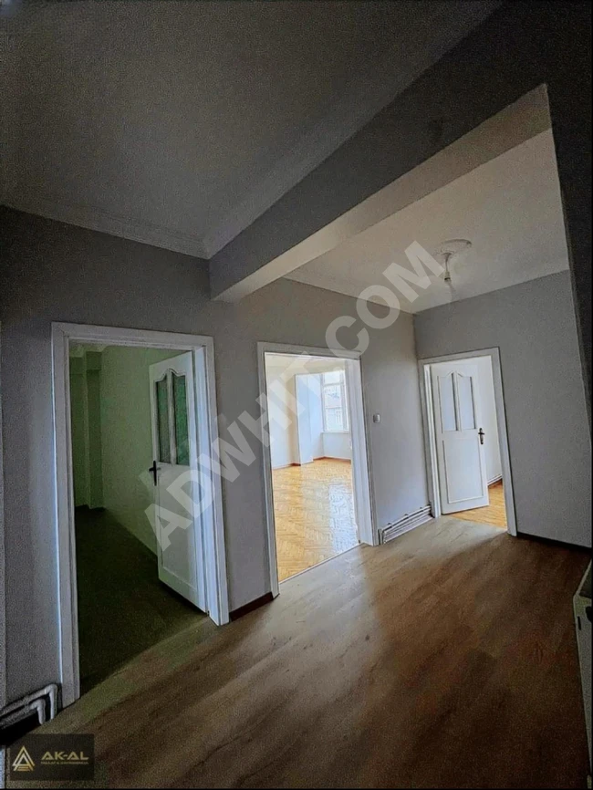 Battalgazi mahallesinde 2+1 120 m2 merkezi konumda satılık daire