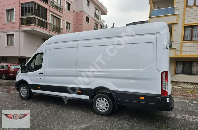 Ford Transit 350 E Model 2023 - No accidents, one part painted, 48,000 km mileage - Card payment available