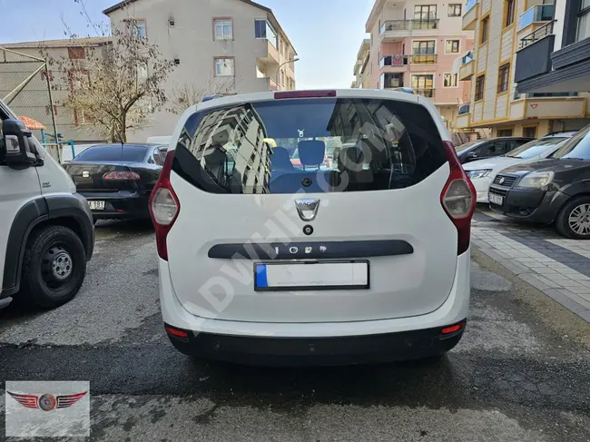 Dacia Lodgy 1.5 dCi model 2013 with air conditioning, possibility of payment by card - and exchange.