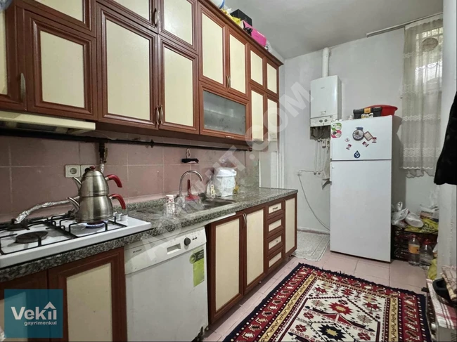 Apartment for sale 2+1 in HÜRRİYET neighborhood