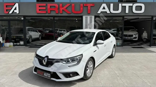 ERKUT AUTO DAN 1.5 DCİ OTOMATİK MEGANE TOUCH