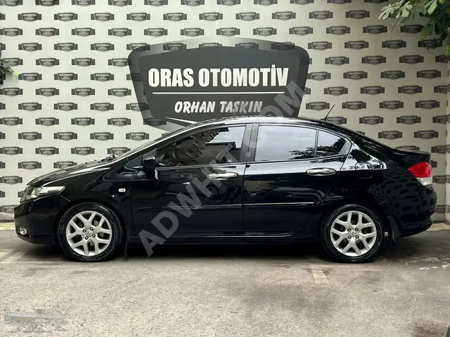 HONDA CİTY 1.4 ES - اتوماتيك - موديل 2011 - 199 الف كم - من ORAS