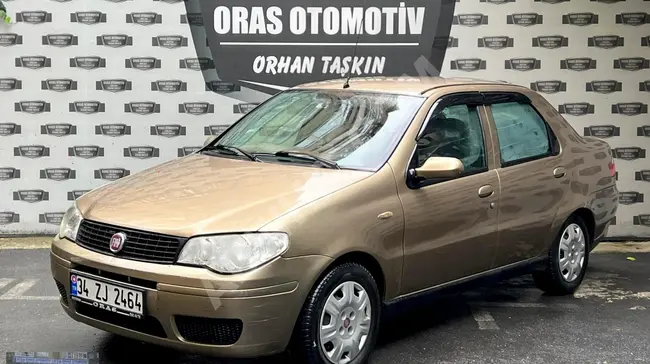 FIAT ALBEA 1.3 M.JET ACTIVE - Model 2006 - 311 thousand km - from ORAS