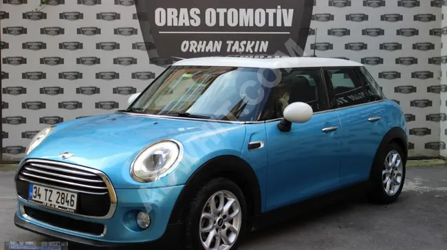 MINI COOPER - Model 2014 - 95,000 km - from ORAS