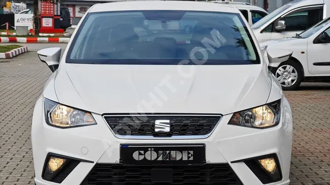 SEAT İBIZA 1.0 EcoTsi STYLE شكل جديد-115حصان  أوتوماتيكية أصلية 102,000 كم