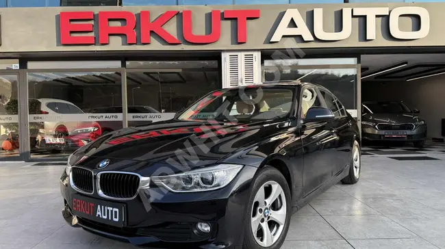 ERKUT AUTO DAN 2014 320İ ED TECHNO PLUS HATASIZ..