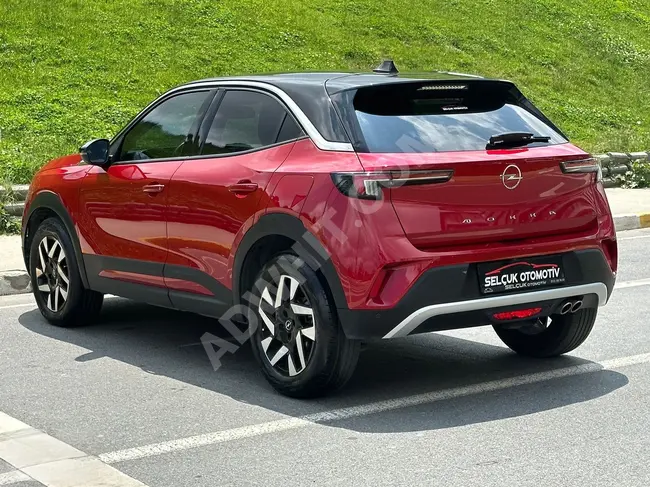 2022 MOKKA 1.2 ELEGANCE HATASIZ OTOMATİK VİTES VADE-TAKAS OLUR