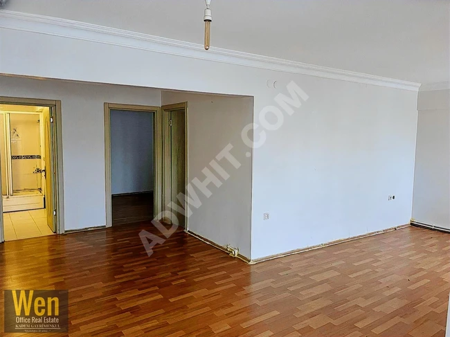 Apartment for rent 2+1 within walking distance of the Metrobus.