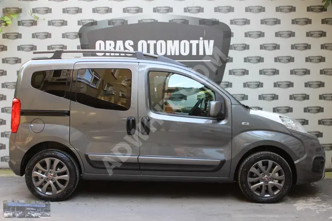 Fiat Fiorino Premio موديل 2024  - 0 كم - بدون طلاء - من ORAS