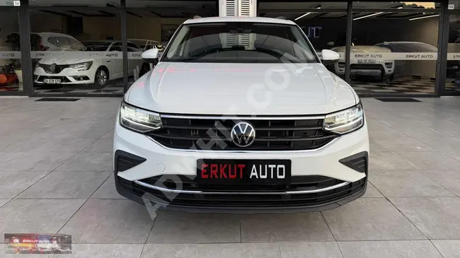 VOLKSWAGEN TİGUAN 1.5 TSI من ERKUT AUTO