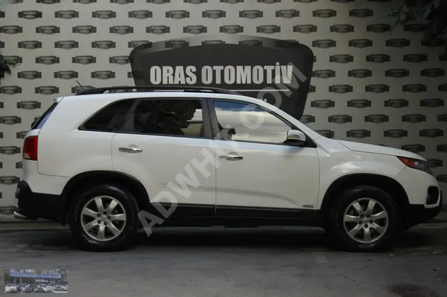 Kia Sorento - موديل 2010 - اتوماتيك - بدون مصاريف - من ORAS