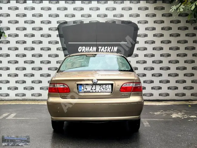 ORAS'DAN 2006 MODEL FİAT ALBEA 1,3 M.JET ACTİVE 311,000 KM'DE