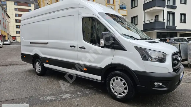 Ford Transit 350 E van model 2023 - Service Maintenance - With Invoice Warranty