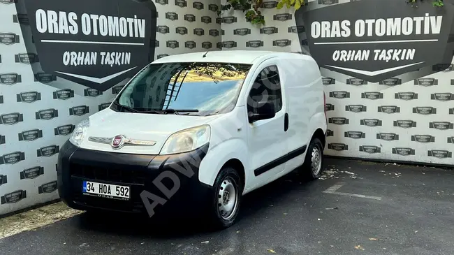 ORAS'DAN 2015 MODEL FİAT FİORİNO CARGO 1,3 MULTİJET 242,000 KM