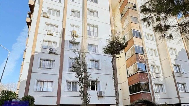 EVwest'tn GENÇ BİNADA ÖNCEPHE ARAKAT FIRSAT SATILIK 3+1