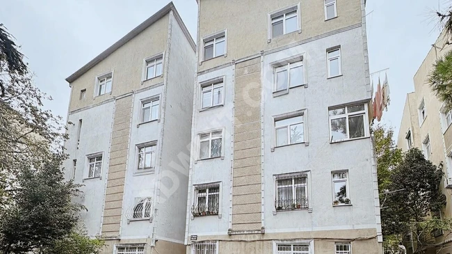 3+1 apartment for investment, located on a middle floor, equipped with open parking space.