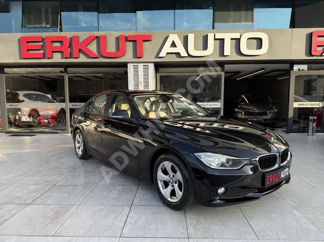 ERKUT AUTO DAN 2014 320İ ED TECHNO PLUS HATASIZ..