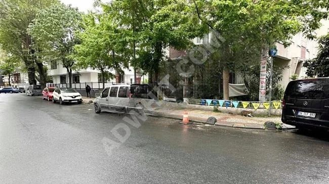 EVwest'tn TERAKKİ CADDESİ'NDE KÖŞE DEPOLU BOŞ FIRSAT DÜKKAN