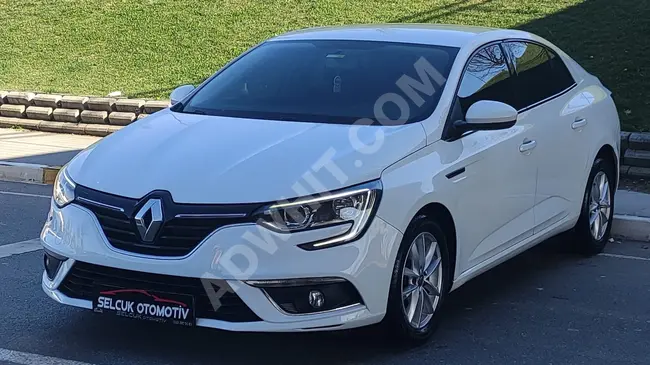 RENAULT  MEGANE - خاليه من العيوب - تتوفر إمكانية التقسيط والمبادلة