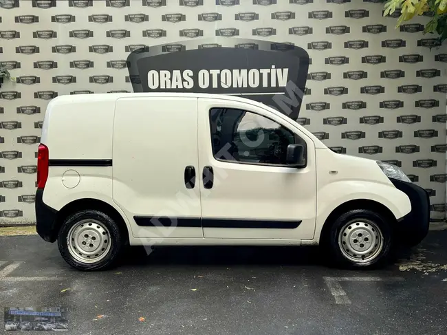 FIAT FIORINO CARGO 1.3 MULTIJET - Model 2015 - 242,000 km - from ORAS