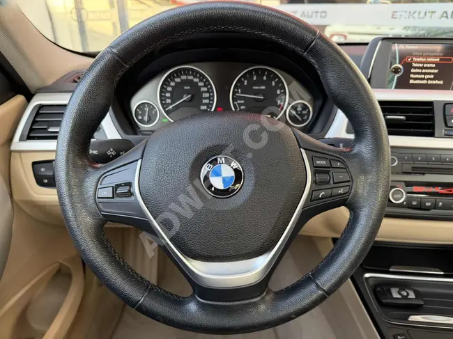 ERKUT AUTO DAN 2014 320İ ED TECHNO PLUS HATASIZ..