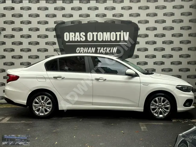 ORAS'DAN 2020 MODEL FIAT EGEA 1,3 M.JET URBAN PLUS 132.000 KM'DE