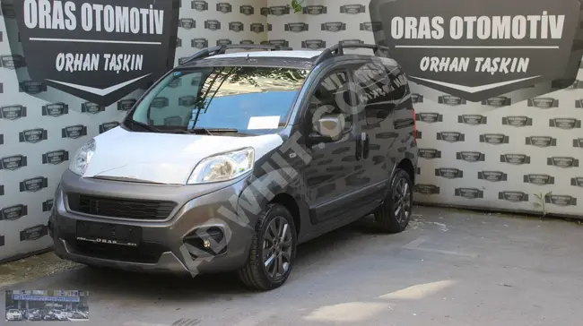 Fiat Fiorino Premio موديل 2024  - 0 كم - بدون طلاء - من ORAS