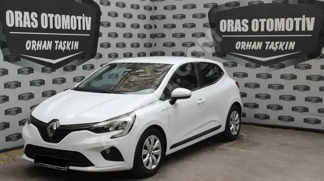 ORAS'DAN 2020 MODEL RENAULT CLİO 1,0 SCe JOY 77,000 KM'DE