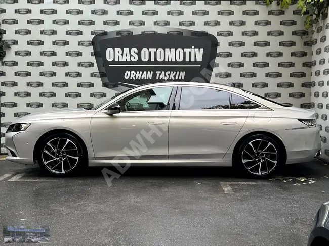 ORAS'DAN 2023 DS 9 E TENSE OPERA 1.6 147 KW KRİSTAL GRİ BOYASIZZ