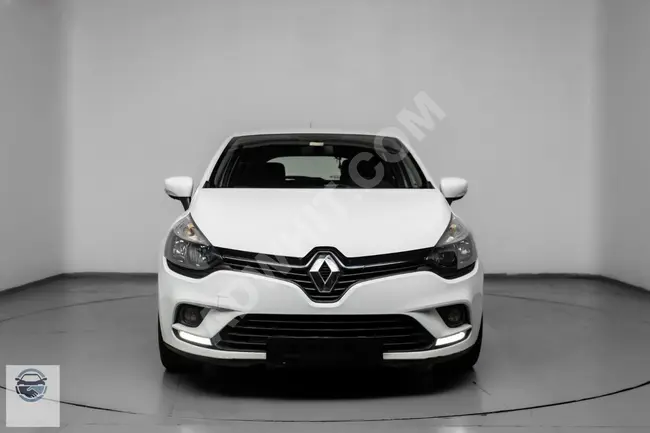 سيارة Renault Clio Joy - بمسافة 120800 كم مع إمكانية القرض