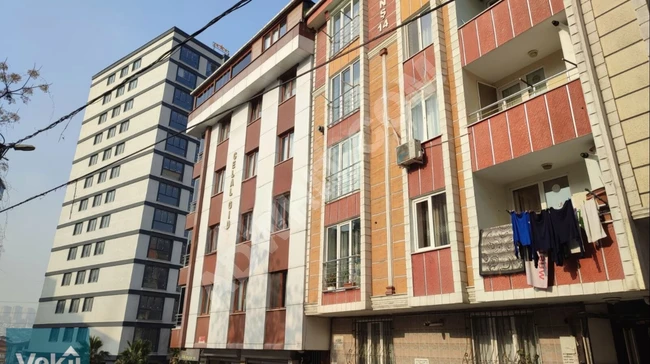 Empty apartment for sale in a prime location in ESNYURT with an elevator