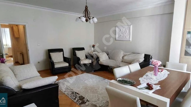 For sale: 4+1 apartment in 4LEVENT Çeliktepe